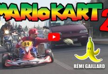 Mario Kart está de volta 11