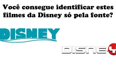 Quiz: Você consegue identificar estes filmes da Disney só pela fonte? 31