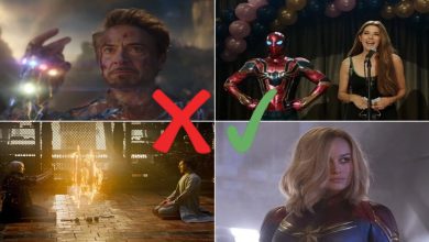Qual desses filmes da Marvel você salvaria os outros serão jogados no lixo 28