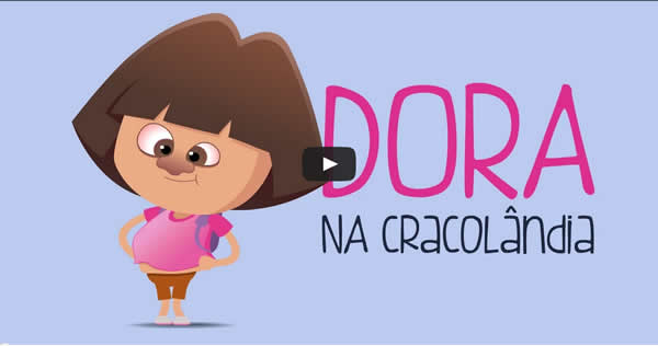 Dora Aventureira na Cracolândia