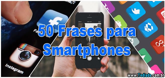 50 Frases para Smartphones