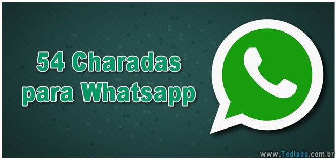 34 melhores brincadeiras para WhatsApp - Tediado