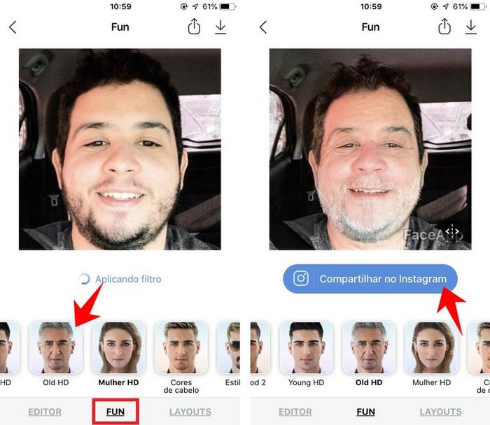 Aplicativos Com Filtros Para Fotos Tediado