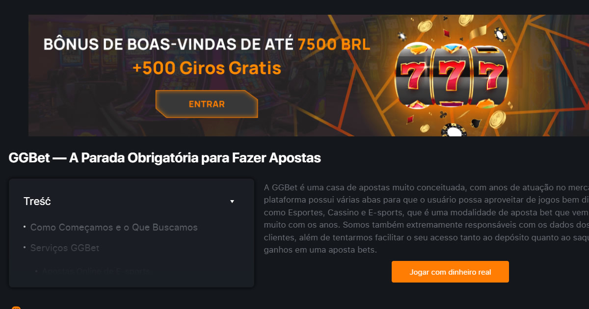 Gg Bet Como Funcionam Os Bônus Do Site Tediado