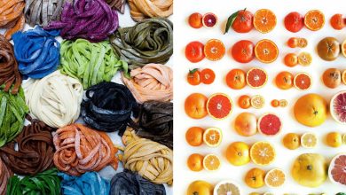 Conheça Brittany Wright: Transformando comida em arte visual (35 fotos) 41