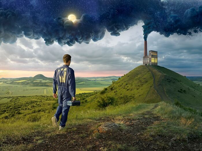 Explorando o mundo surreal de Erik Johansson: O gênio por trás das manipulações fotográficas (32 fotos) 3