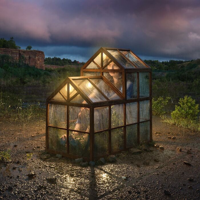 Explorando o mundo surreal de Erik Johansson: O gênio por trás das manipulações fotográficas (32 fotos) 11