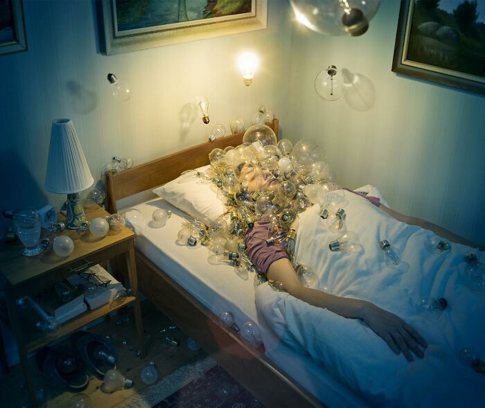 Explorando o mundo surreal de Erik Johansson: O gênio por trás das manipulações fotográficas (32 fotos) 19