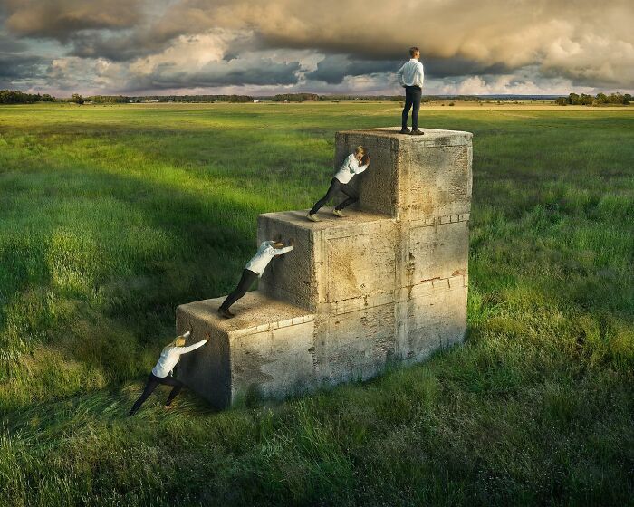 Explorando o mundo surreal de Erik Johansson: O gênio por trás das manipulações fotográficas (32 fotos) 23