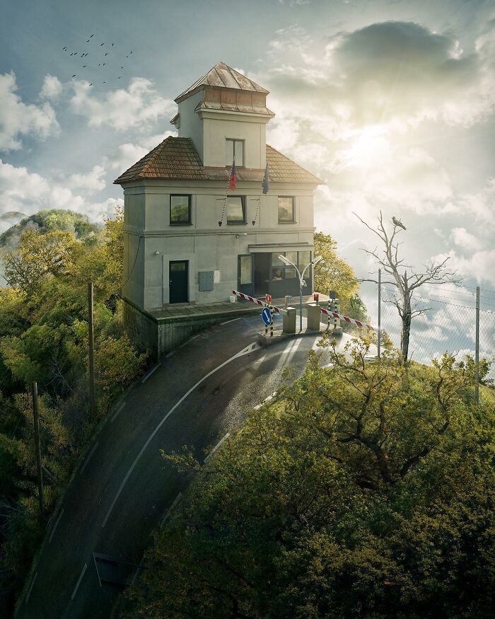 Explorando o mundo surreal de Erik Johansson: O gênio por trás das manipulações fotográficas (32 fotos) 30