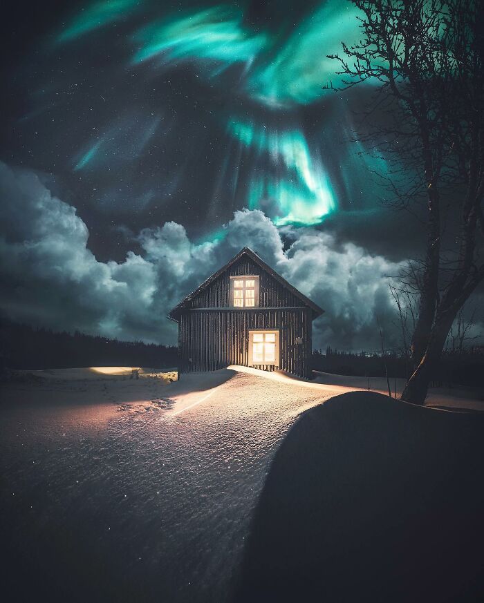 Explorando o universo surreal de Juuso Hämäläinen: Fotografia e arte digital (35 fotos) 9