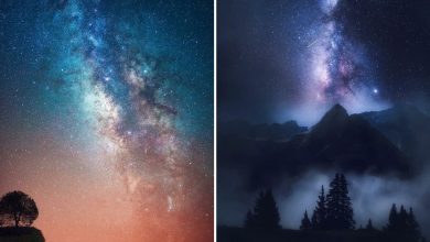 Explorando o universo surreal de Juuso Hämäläinen: Fotografia e arte digital (35 fotos) 25
