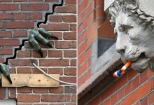 Frankey: O artista que transforma Amsterdã em um playground criativo (38 imagens) 6
