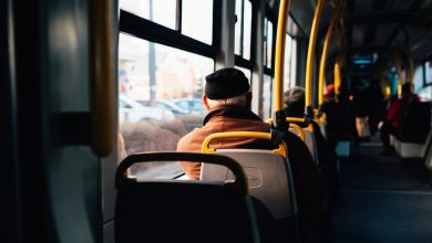 42 regras não escritas do transporte público que todos deveriam seguir 4