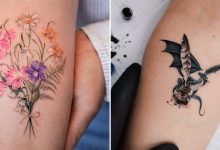 Descubra a arte das tatuagens hiper-realistas de Dasol Kim (38 fotos) 8
