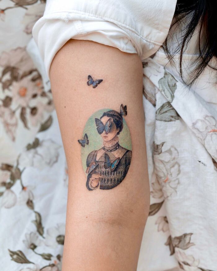 Descubra a arte das tatuagens hiper-realistas de Dasol Kim (38 fotos) 29