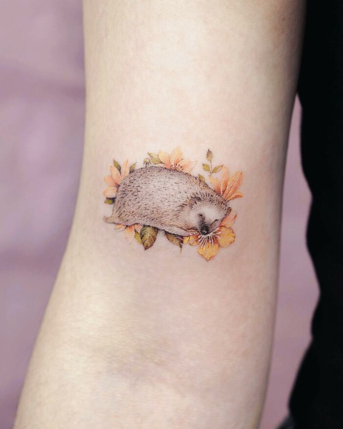 Descubra a arte das tatuagens hiper-realistas de Dasol Kim (38 fotos) 35