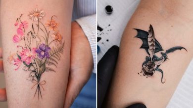Descubra a arte das tatuagens hiper-realistas de Dasol Kim (38 fotos) 28
