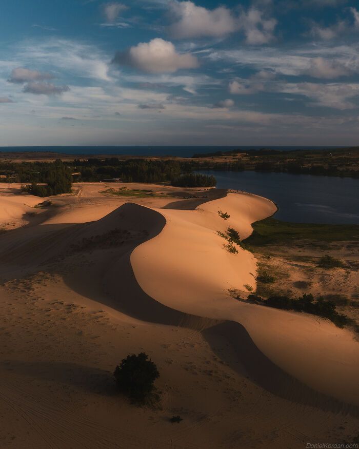 Explore o Vietnã pitoresco com as imagens aéreas de Daniel Kordan (35 fotos) 20