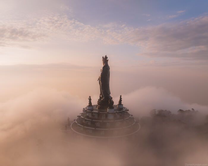 Explore o Vietnã pitoresco com as imagens aéreas de Daniel Kordan (35 fotos) 22