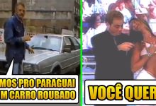 Os momentos mais absurdos da TV nos anos 90! 10