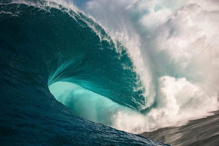 Ray Collins: O sussurrador das ondas que transformou a fotografia do oceano (28 fotos) 5