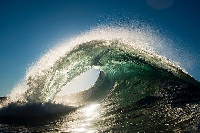 Ray Collins: O sussurrador das ondas que transformou a fotografia do oceano (28 fotos) 6