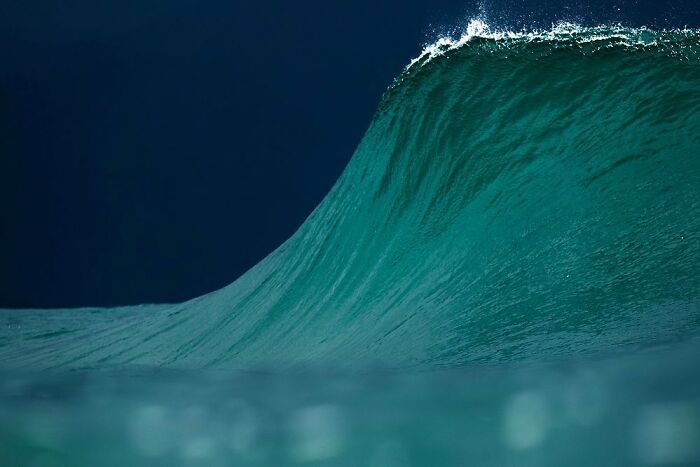 Ray Collins: O sussurrador das ondas que transformou a fotografia do oceano (28 fotos) 12