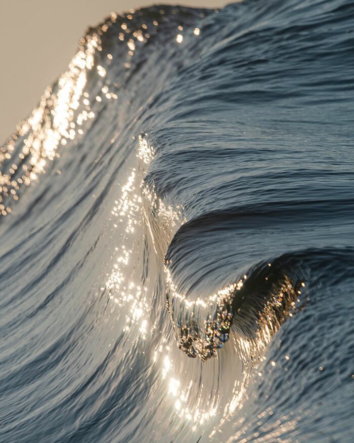 Ray Collins: O sussurrador das ondas que transformou a fotografia do oceano (28 fotos) 15