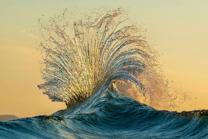 Ray Collins: O sussurrador das ondas que transformou a fotografia do oceano (28 fotos) 17