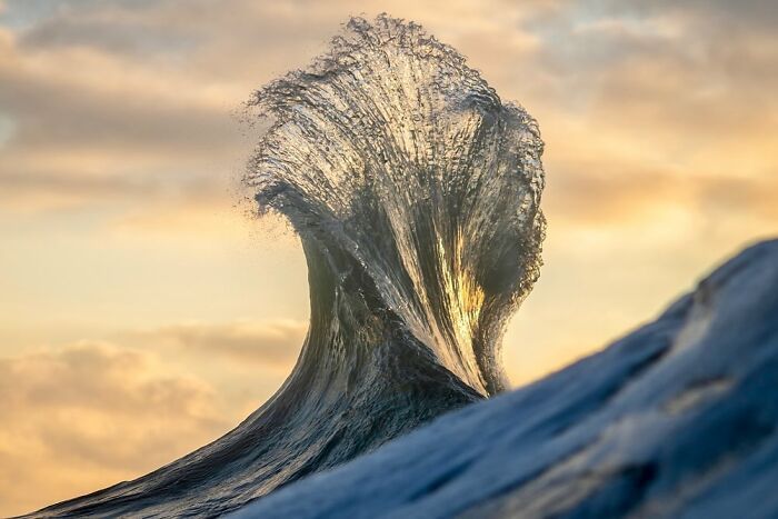 Ray Collins: O sussurrador das ondas que transformou a fotografia do oceano (28 fotos) 18