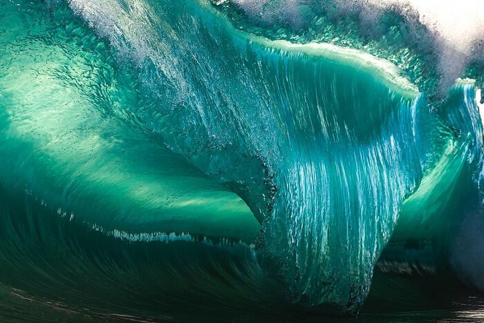 Ray Collins: O sussurrador das ondas que transformou a fotografia do oceano (28 fotos) 19