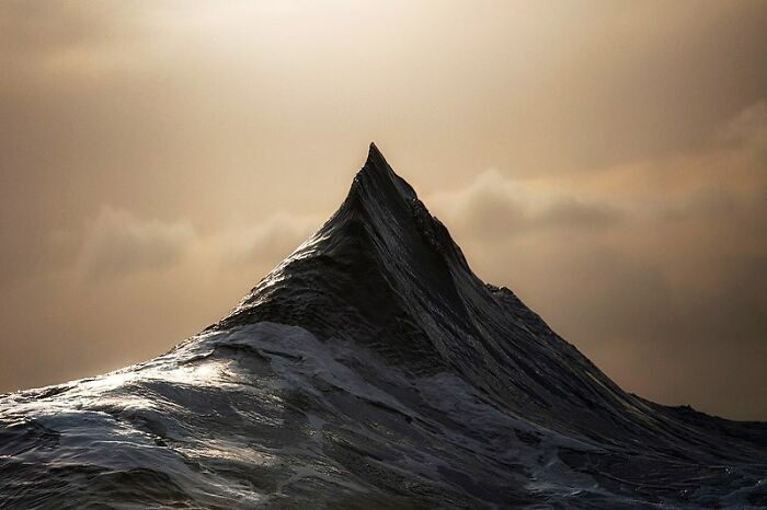 Ray Collins: O sussurrador das ondas que transformou a fotografia do oceano (28 fotos) 20