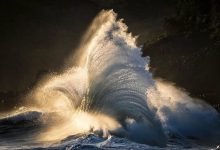 Ray Collins: O sussurrador das ondas que transformou a fotografia do oceano (28 fotos) 10