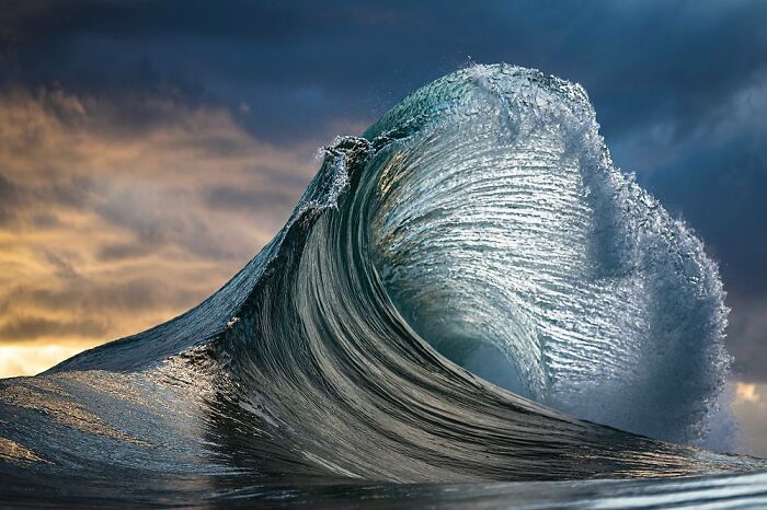 Ray Collins: O sussurrador das ondas que transformou a fotografia do oceano (28 fotos) 25