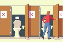 52 regras não escritas da etiqueta de banheiros públicos: um guia humorístico 8