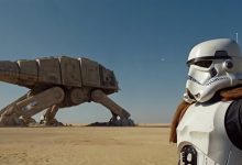 42 cenas improváveis para Star Wars que vão fazer você rir até cair da cadeira 8