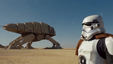 42 cenas improváveis para Star Wars que vão fazer você rir até cair da cadeira 16