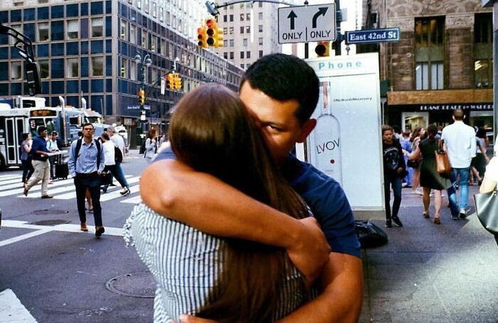 38 fotos que você não vai acreditar: A arte da fotografia de rua 4