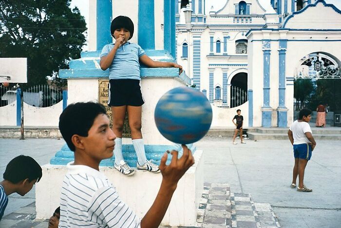 38 fotos que você não vai acreditar: A arte da fotografia de rua 9