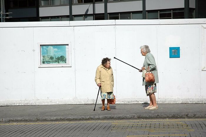 38 fotos que você não vai acreditar: A arte da fotografia de rua 22