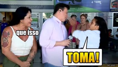 Momentos que ninguém esperava na TV Brasileira! 4