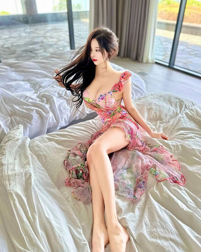 Conheça Yoo A Seo: A Barbie da vida real da Coreia do Sul (20 fotos) 14