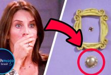 10 coisas que você não notou nos apartamentos de Friends 10