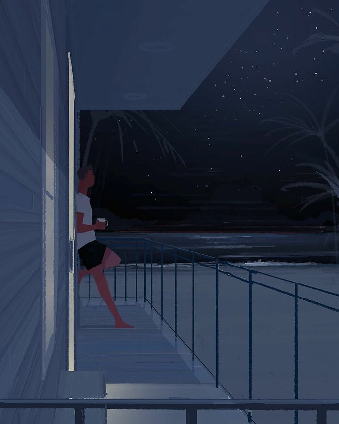 Pascal Campion: A magia dos pequenos momentos nas ilustrações de um artista franco-americano (31 fotos) 14