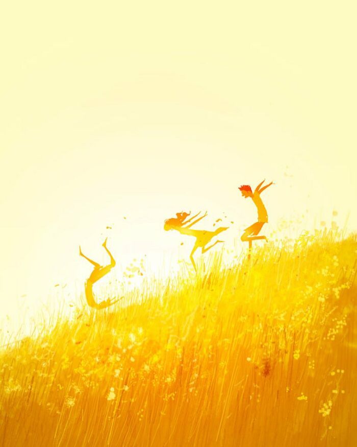 Pascal Campion: A magia dos pequenos momentos nas ilustrações de um artista franco-americano (31 fotos) 15