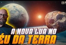 Terra ganhará uma segunda Lua temporária por dois meses 7