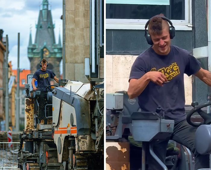 Volodymyr: O fotógrafo de rua que espalha sorrisos com retratos instantâneos (35 fotos) 5