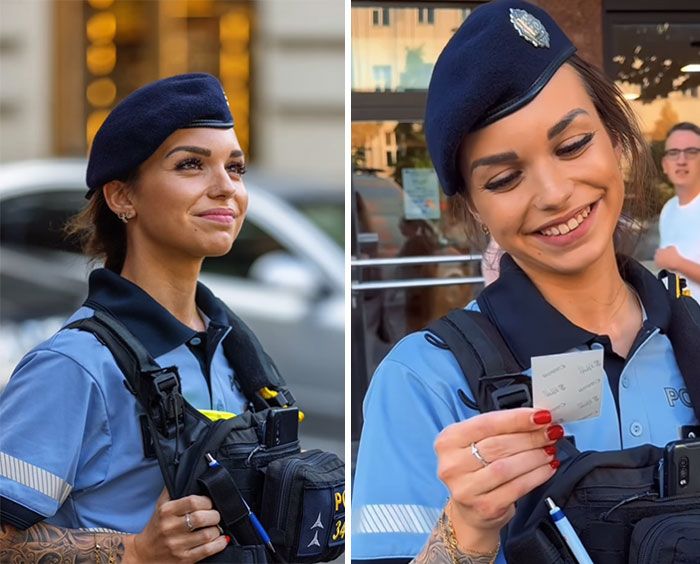 Volodymyr: O fotógrafo de rua que espalha sorrisos com retratos instantâneos (35 fotos) 7