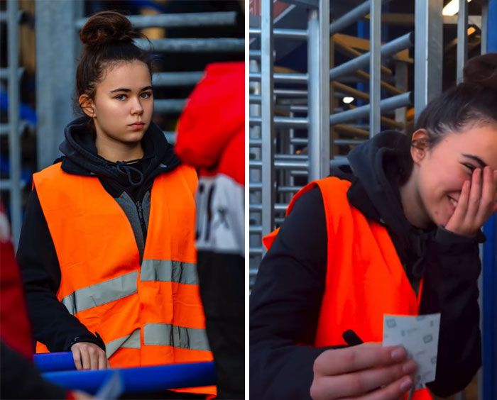 Volodymyr: O fotógrafo de rua que espalha sorrisos com retratos instantâneos (35 fotos) 9